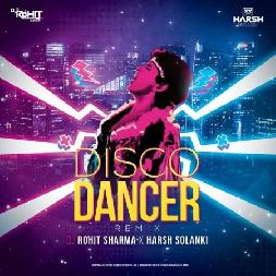 Disco Dancer - Dj Remix Mp3 Song - Dj Rohit Sharma